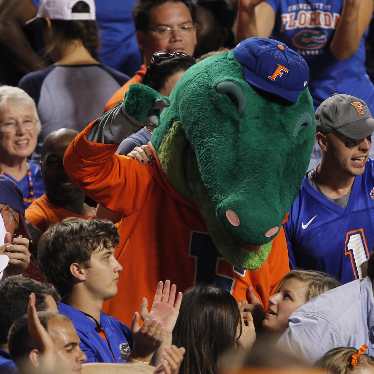 Tennessee vs. Florida Live Game Grades and Analysis for the Gators