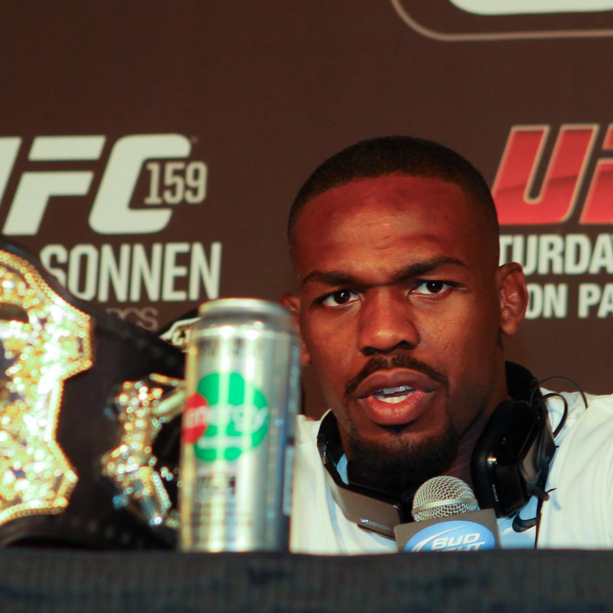 UFC 165 Fight Card: Ranking Main Card Fights Based on Potential to