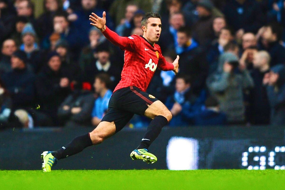 Manchester City vs. Manchester United Key Players to