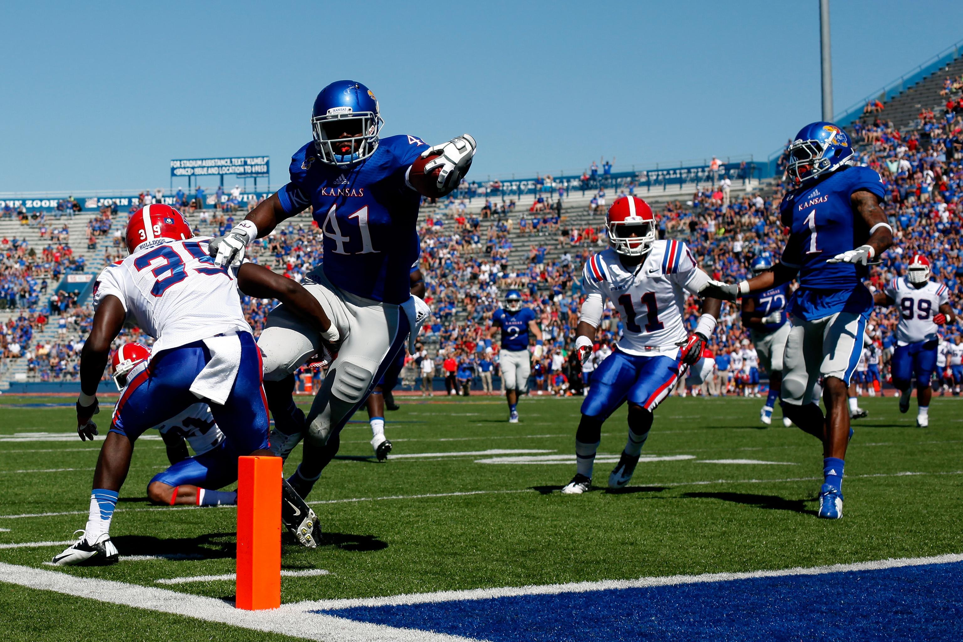 Kansas Jayhawks Football - Jayhawks News, Scores, Stats, Rumors