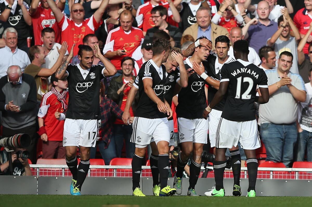 Liverpool vs. Southampton: 6 Things We Learned | Bleacher ...