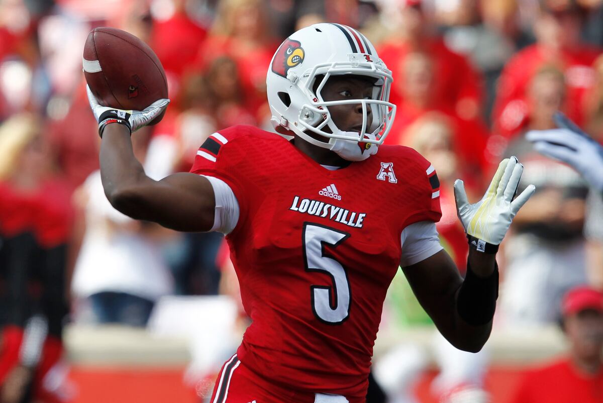 College Football Scores 2013 Breaking Down Week 4's Biggest Blowouts