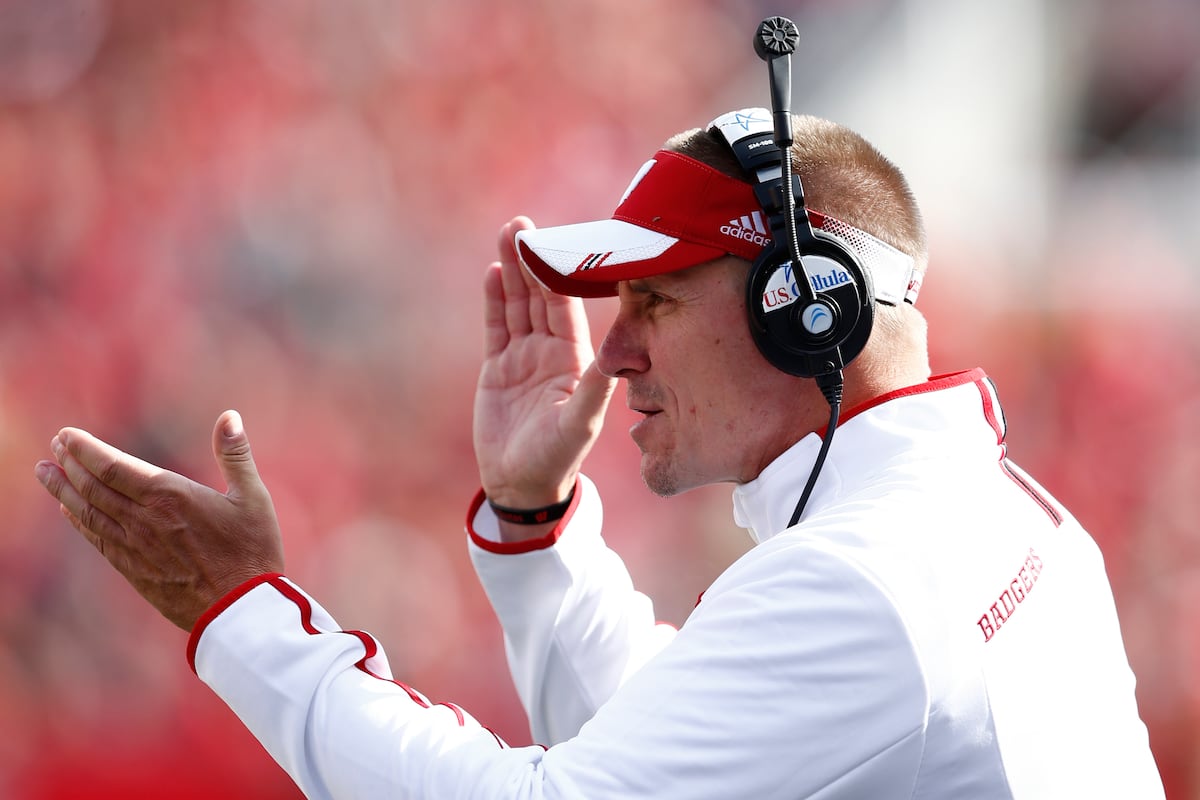 Purdue vs. Wisconsin: 10 Things We Learned in Badgers' Win | News