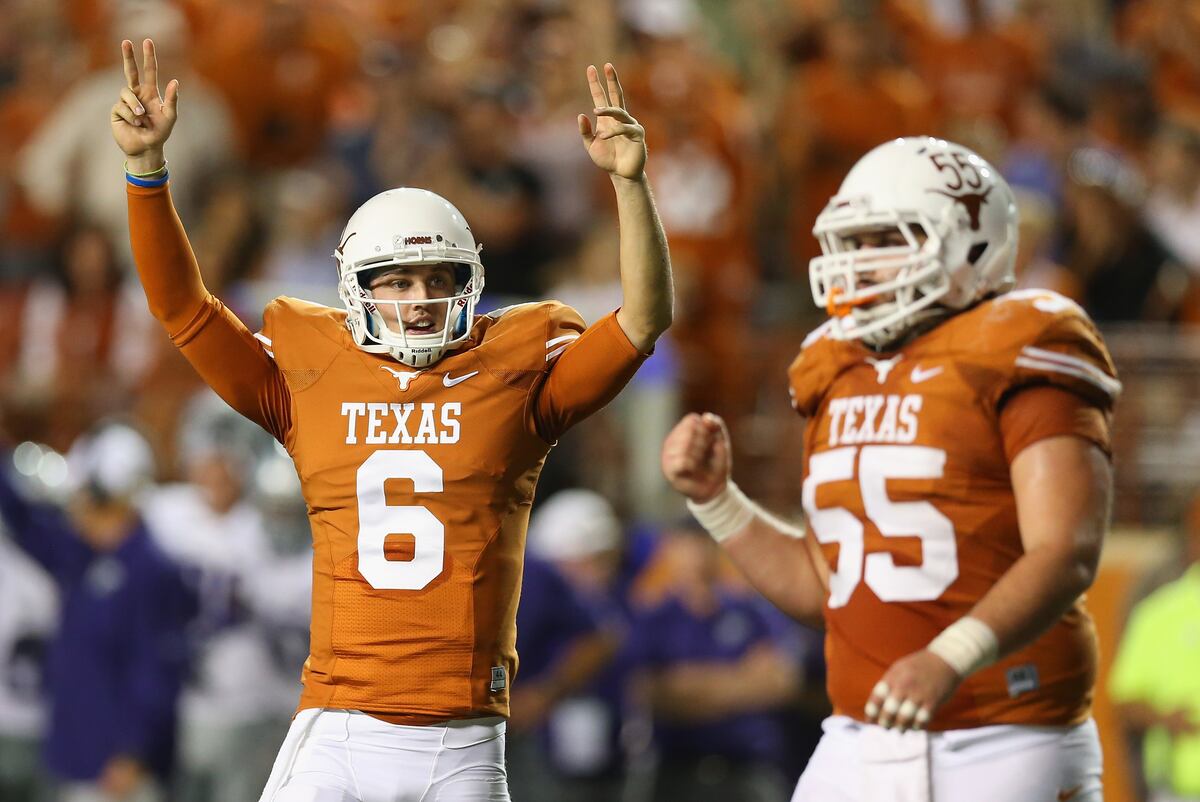 Kansas State vs. Texas 10 Things We Learned in Longhorns' Win News