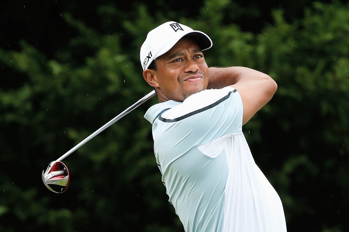 Tiger Woods' Tour Championship Failure Fitting End for Legend's 2013