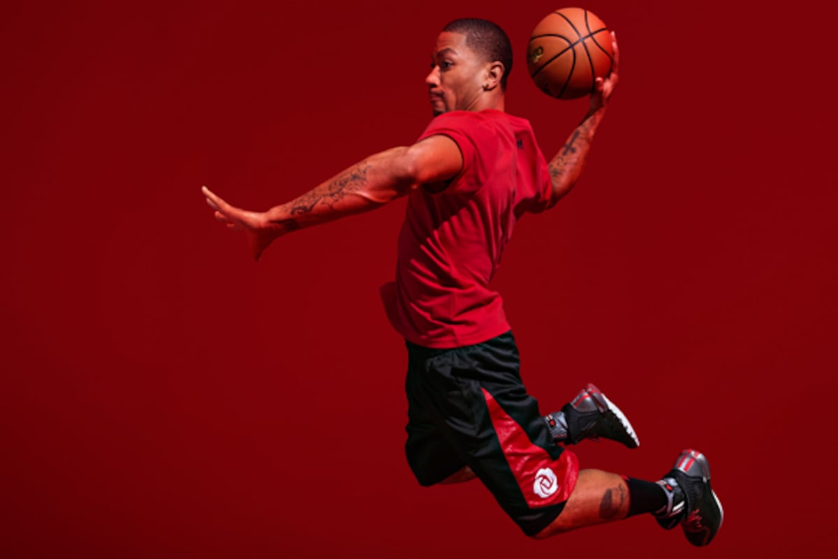 derrick rose 4 shoes