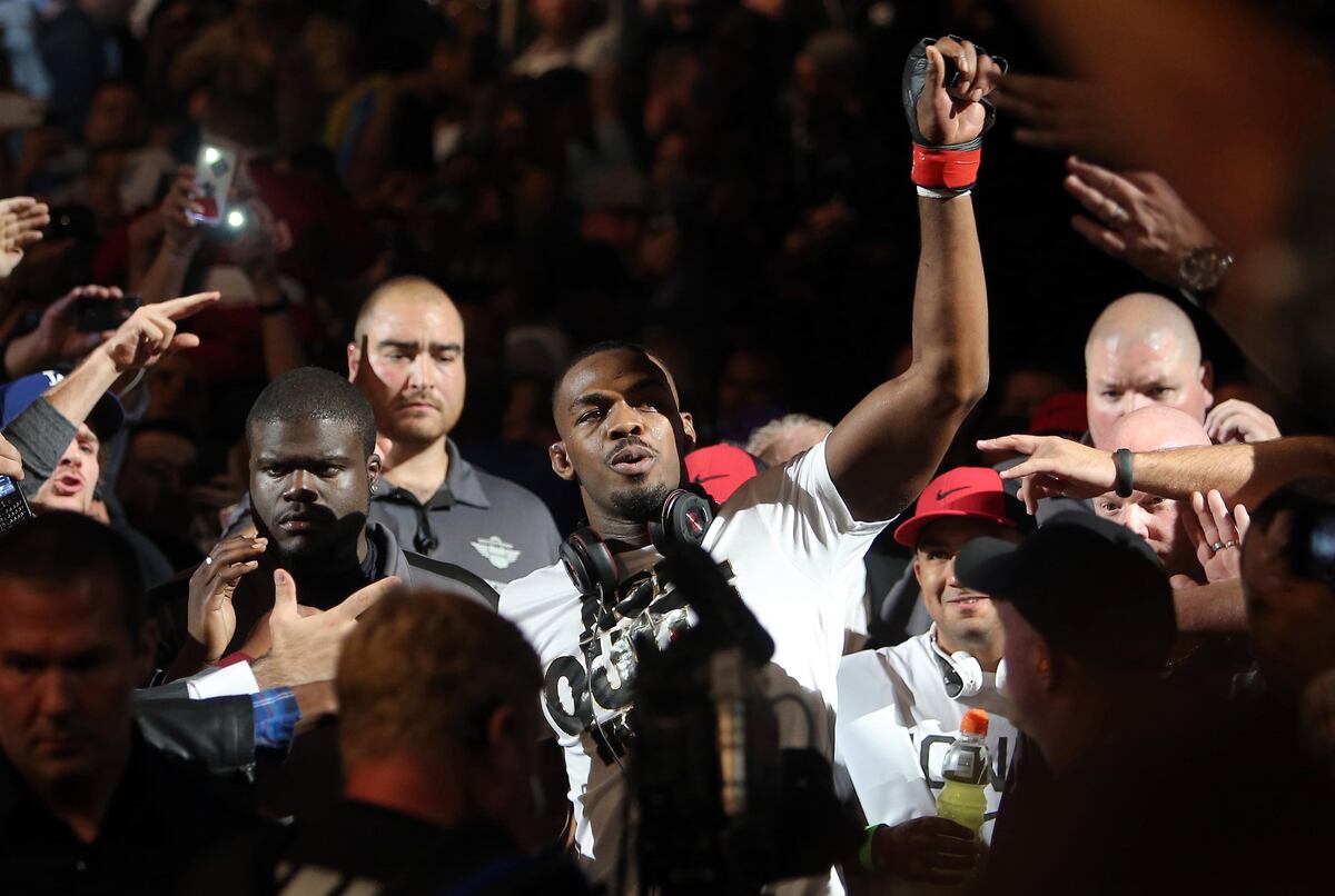 UFC 165 Results: Questions Answered and Lessons Learned | Bleacher Report | Latest News, Videos ...