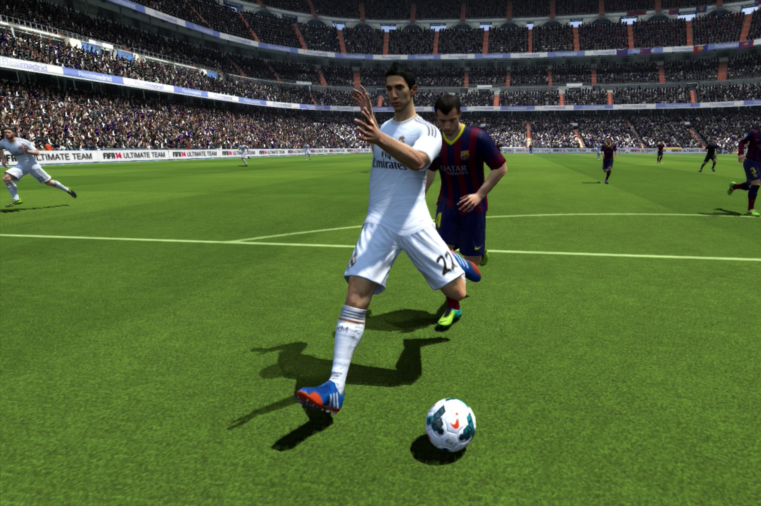 Fifa 14 Liga va Presentation Is A Highlight Of Gaming Experience Bleacher Report Latest News Videos And Highlights Fifa 14 Liga va Presentation Is A Highlight Of Gaming Experience Bleacher Report Latest News Videos And Highlights