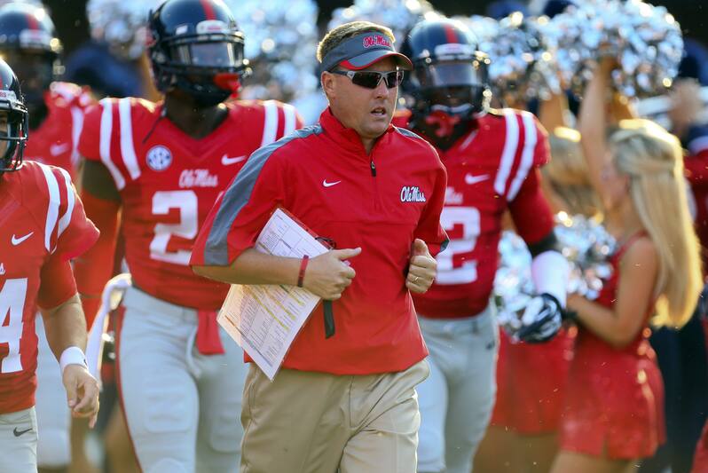 Why Every College Football Fan Should Be Rooting For Ole Miss