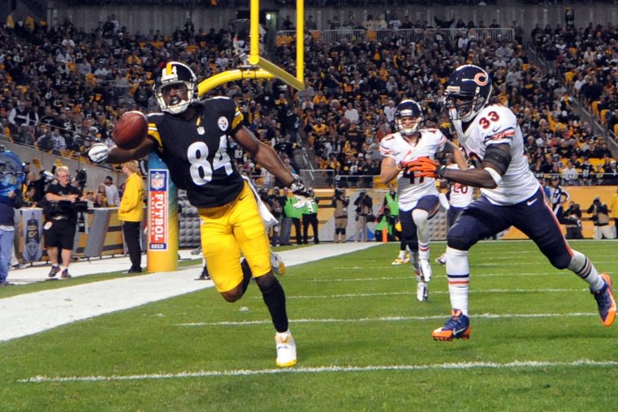 Bears vs. Steelers: Takeaways from Pittsburgh's 40-23 Loss to
