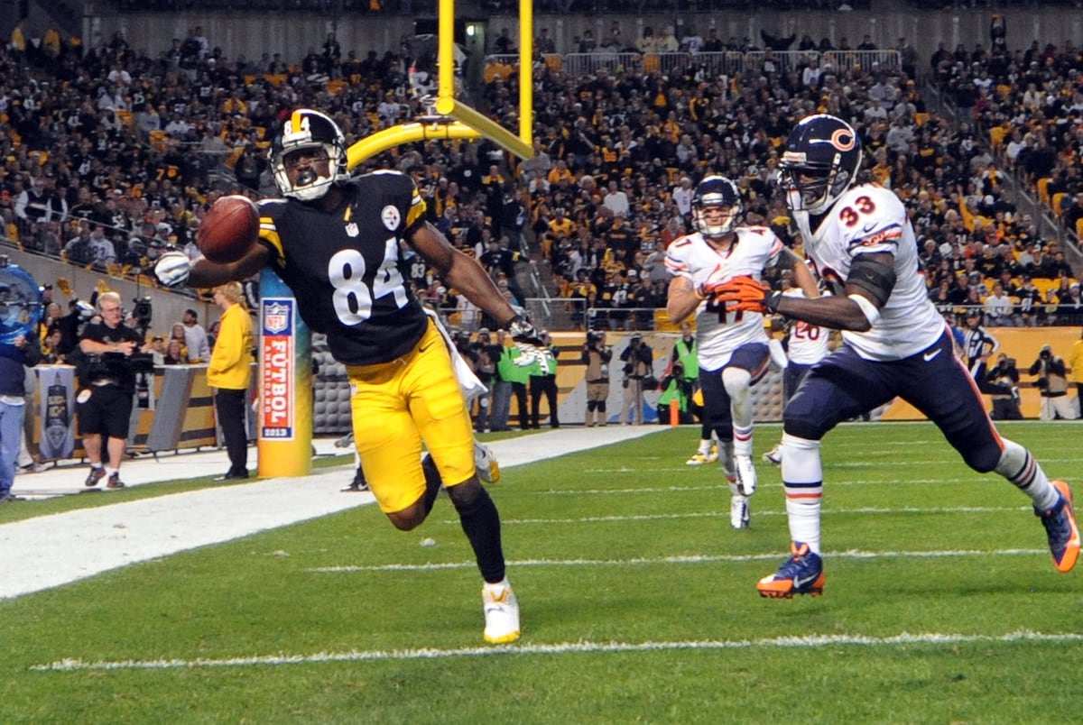 Steelers Bears Post Game Loss Complaint Thread