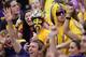 Should fans feel obligated to stay for the entire game?