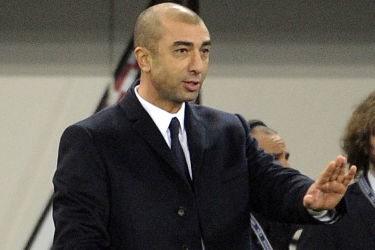 Roberto Di Matteo Favourite to Replace Paolo Di Canio ...