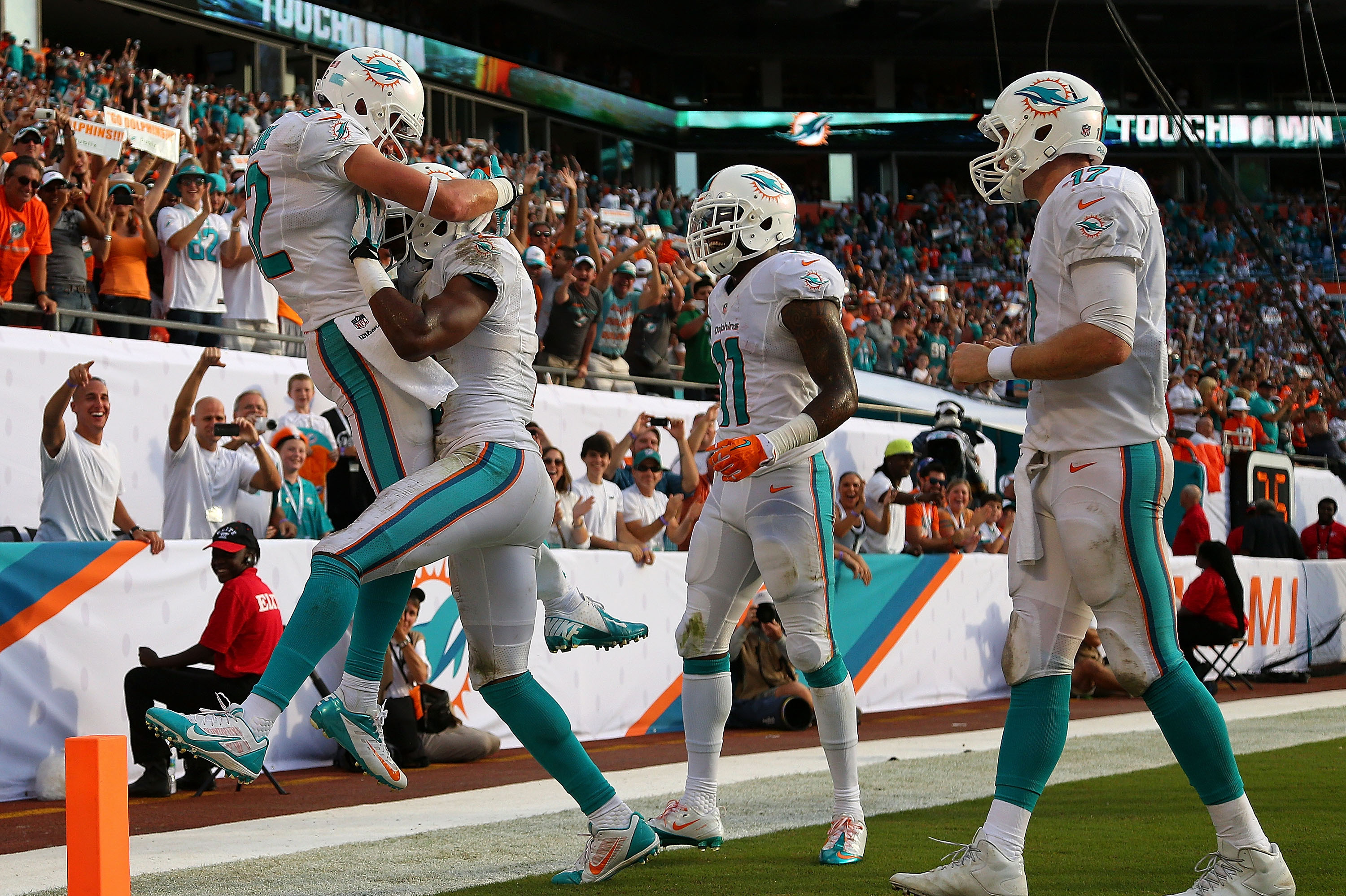 Quick Takeaways from Miami Dolphins Victory Against the Atlanta Falcons -  Sports Illustrated Miami Dolphins News, Analysis and More