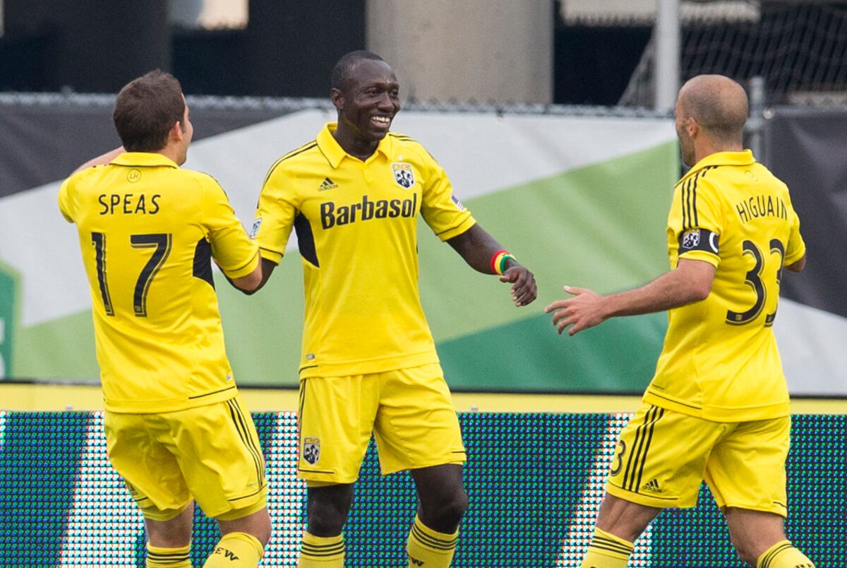 Best And Worst From MLS Week 30 Dominic Oduro Erick s Own Goal And More News Scores 