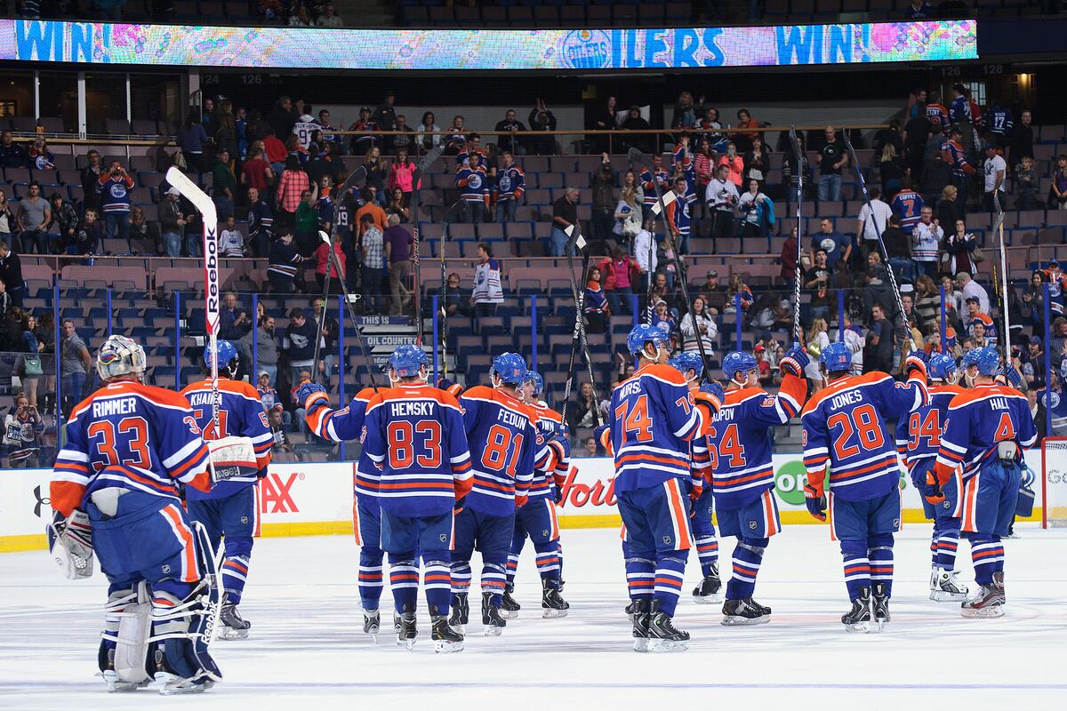 5 Burning Questions for the Edmonton Oilers 2013-14 Season | Bleacher Report | Latest News ...