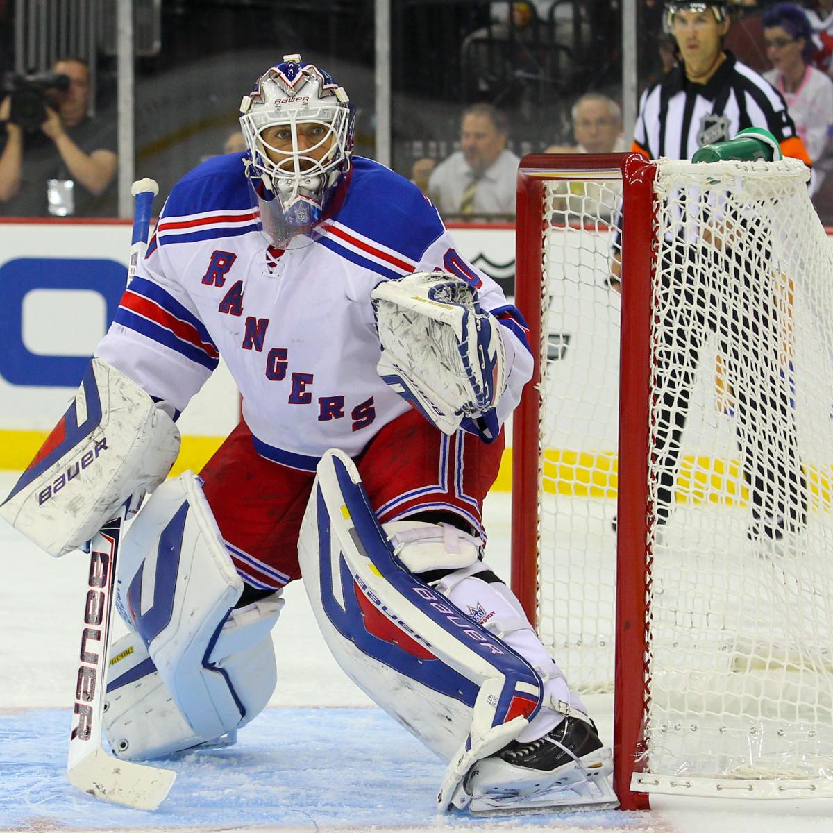 Vezina Trophy Watch: Preseason Ranking of Top Candidates ...