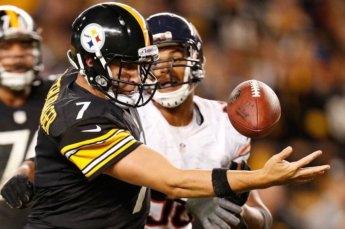 Bears vs. Steelers: Full Roster Report Card Grades for 