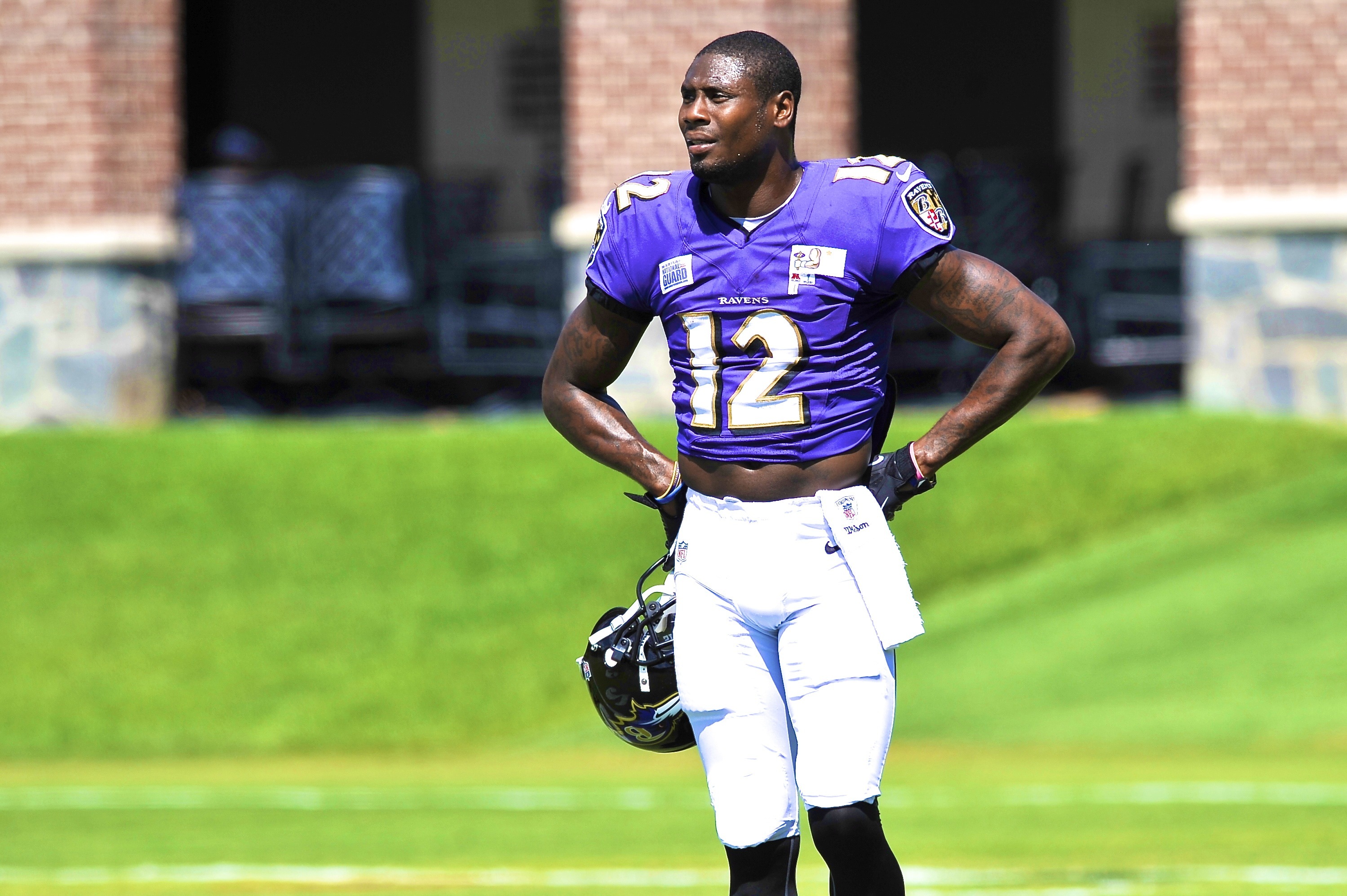 Ravens' Jacoby Jones, Bryant McKinnie Reportedly Involved in Brawl with  Stripper, News, Scores, Highlights, Stats, and Rumors