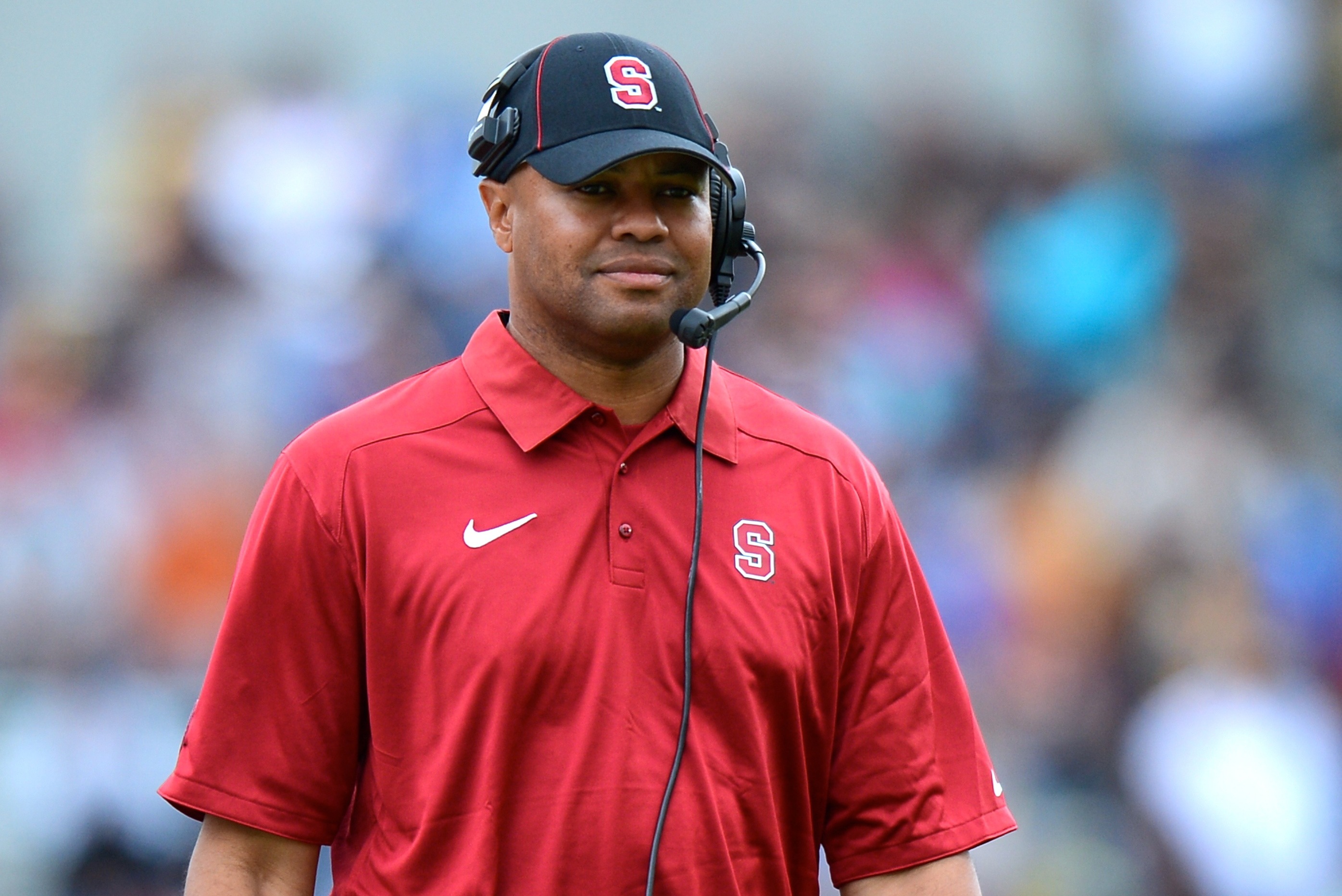 Former Stanford Coach David Shaw To Be Featured On NFL GameDay Live -  Sports Illustrated All Cardinal News, Analysis and More