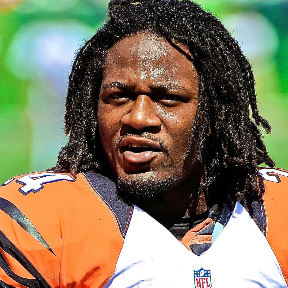 Adam 'Pacman' Jones Arrested on Disorderly Conduct Charge News