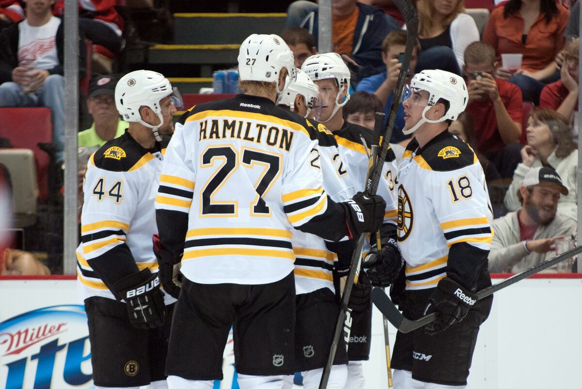 5 Bold Predictions for the Boston Bruins' Season News, Scores