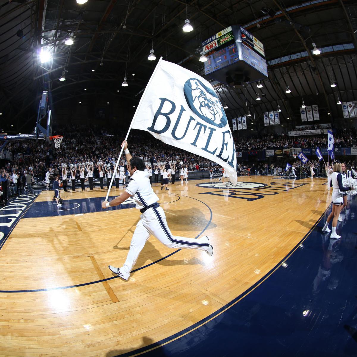 Big East Basketball Ranking The Conference S Best Arenas Bleacher Report Latest News Videos And Highlights