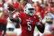 LOUISVILLE, KY - SEPTEMBER 21: Teddy Bridgewater #5 of the Louisville Cardinals throws a pass during the game against Florida International Panthers at Papa John's Cardinal Stadium on September 21, 2013 in Louisville, Kentucky. (Photo by John Sommers II/Getty Images)