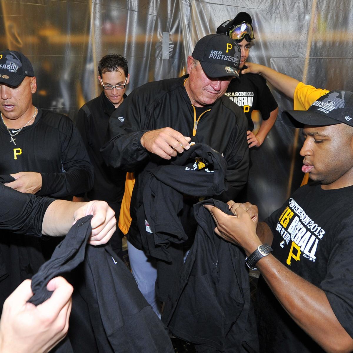 Pittsburgh Pirates on verge (finally) of MLB playoffs