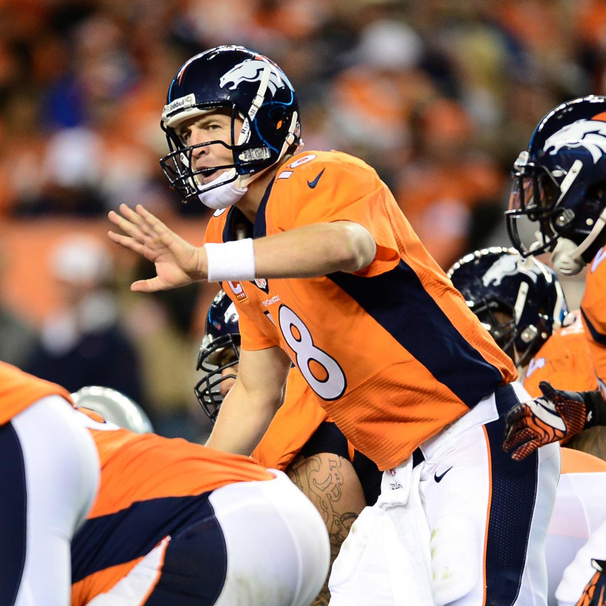Raiders vs. Broncos: 8 Takeaways from Denver's 37-21 Victory over Oakland