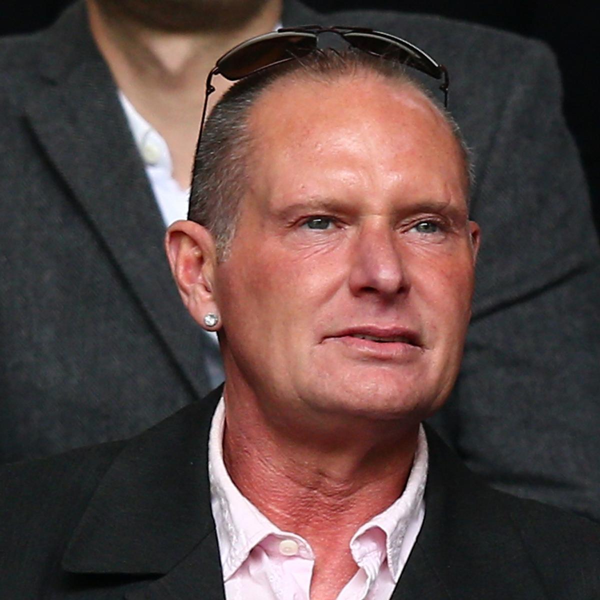 Gil Gascoigne