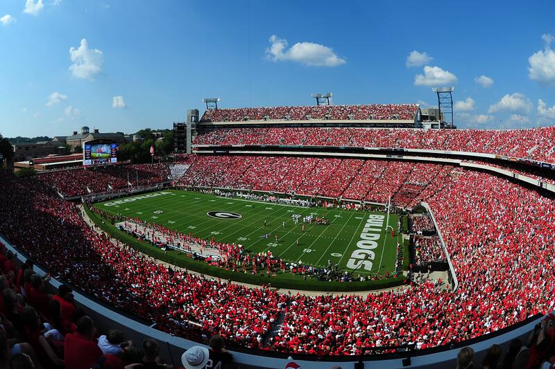 Georgia Football Ultimate Fan Guide To Game Day In Athens