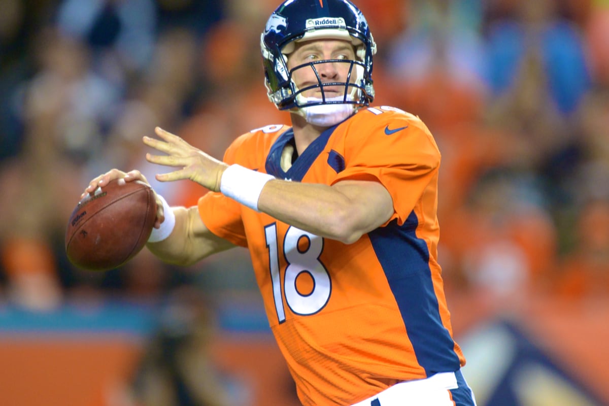 Peyton Manning Is Pushing the Denver Broncos Offense to Unthinkable