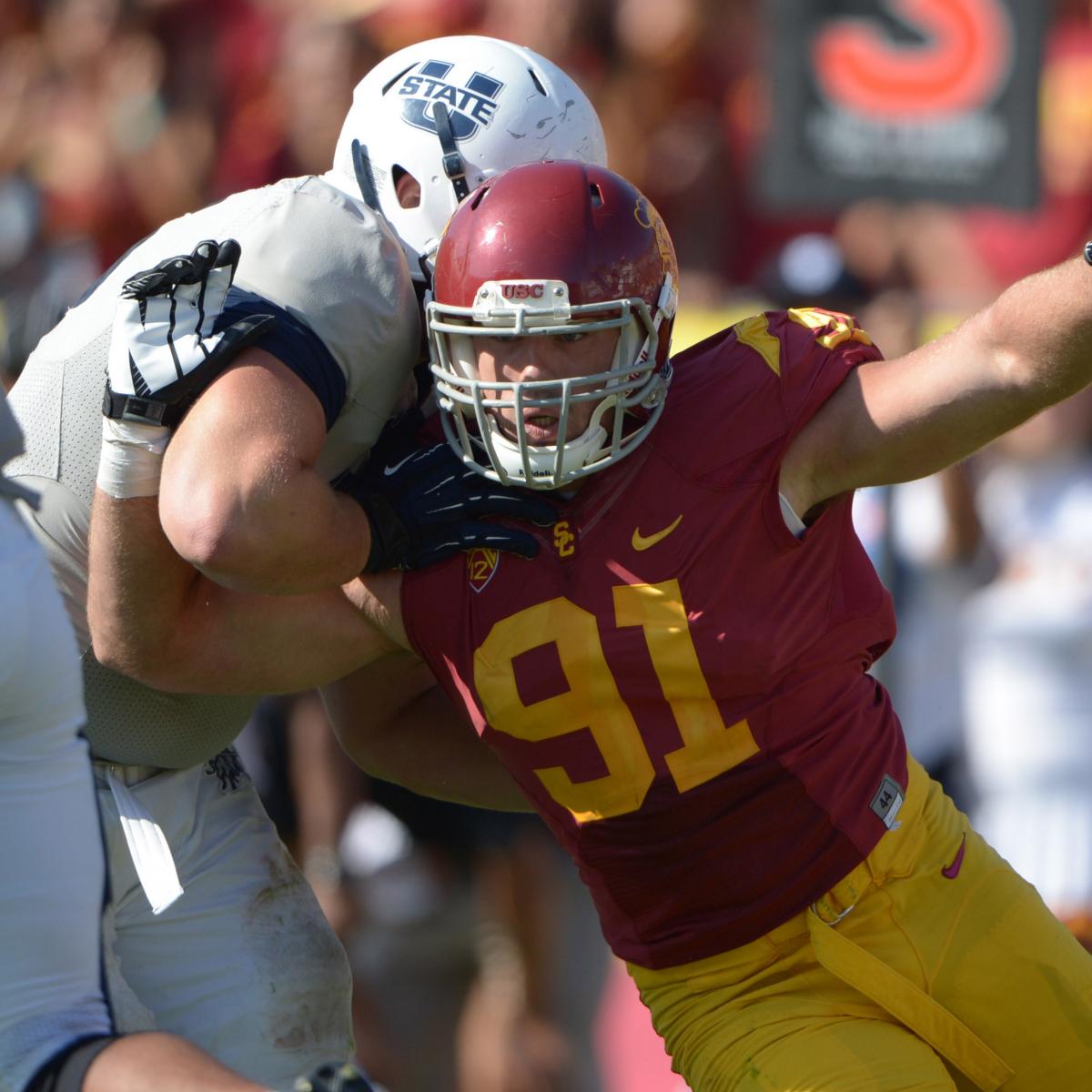 College Football Week 5 Picks Usc Trojans Vs Arizona State Sun