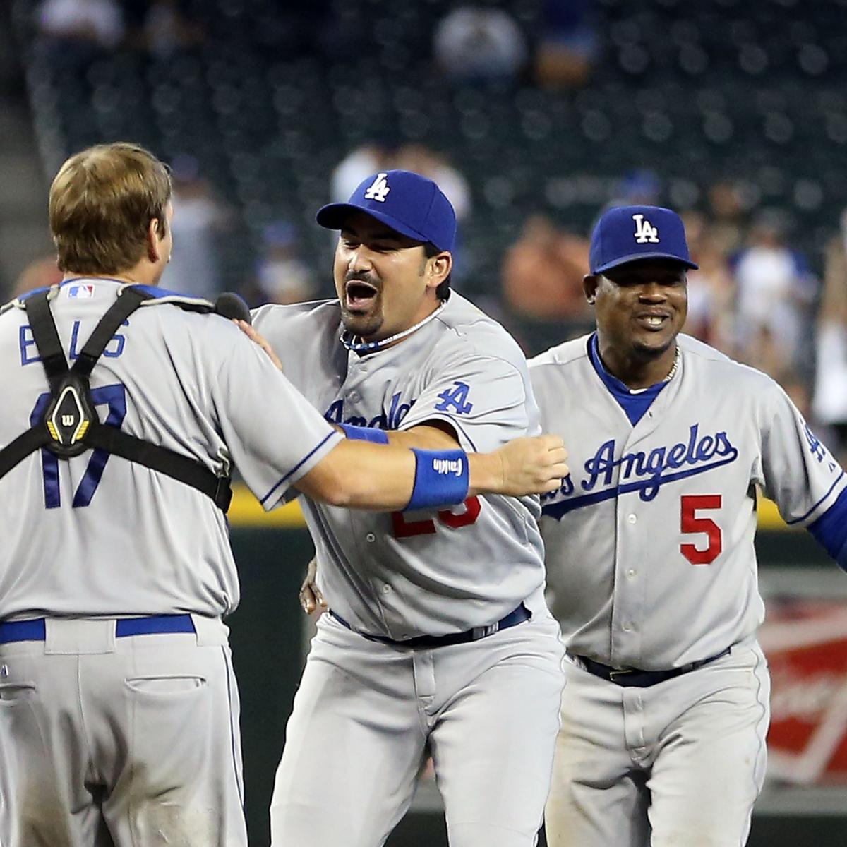 Previewing the FreeAgent Names the Dodgers Should Be Chasing This