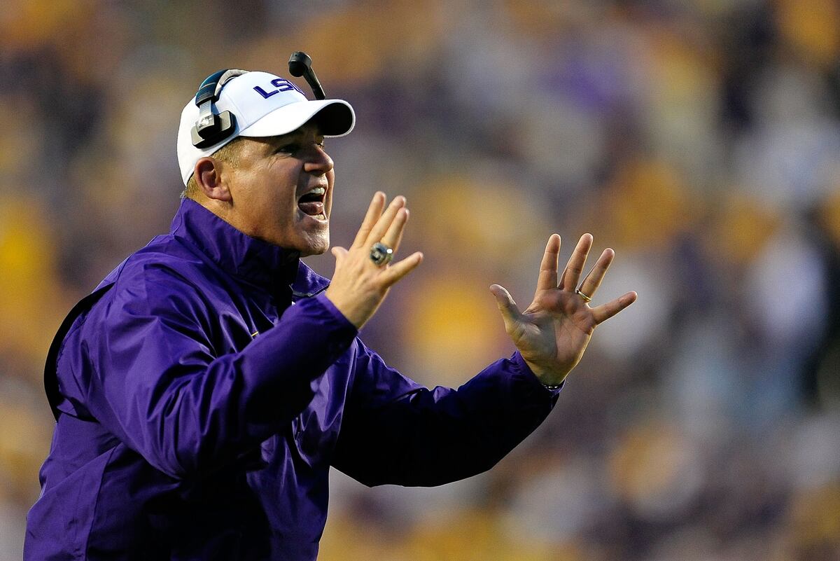 College Football Picks Week 5 Ranked Teams That Will Suffer 1st Loss