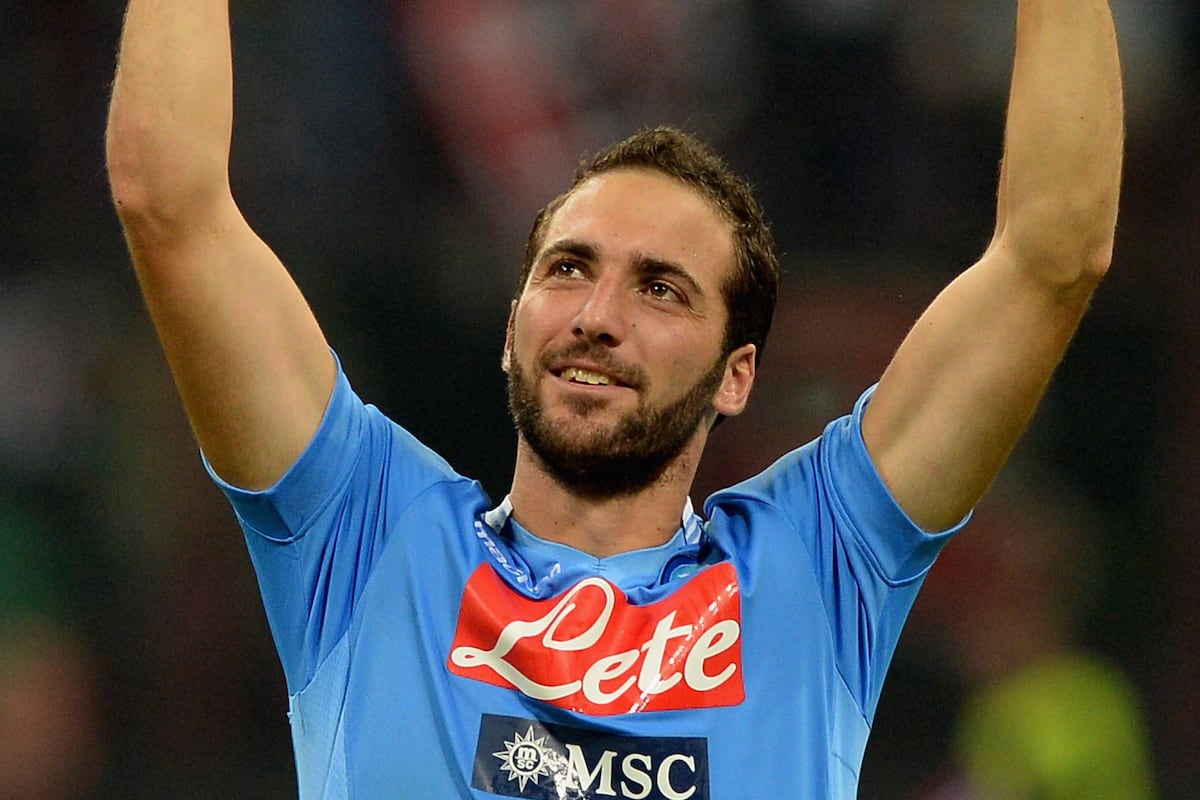 Rafa Benitez Vindicated as Napoli Fly High in Serie A ...