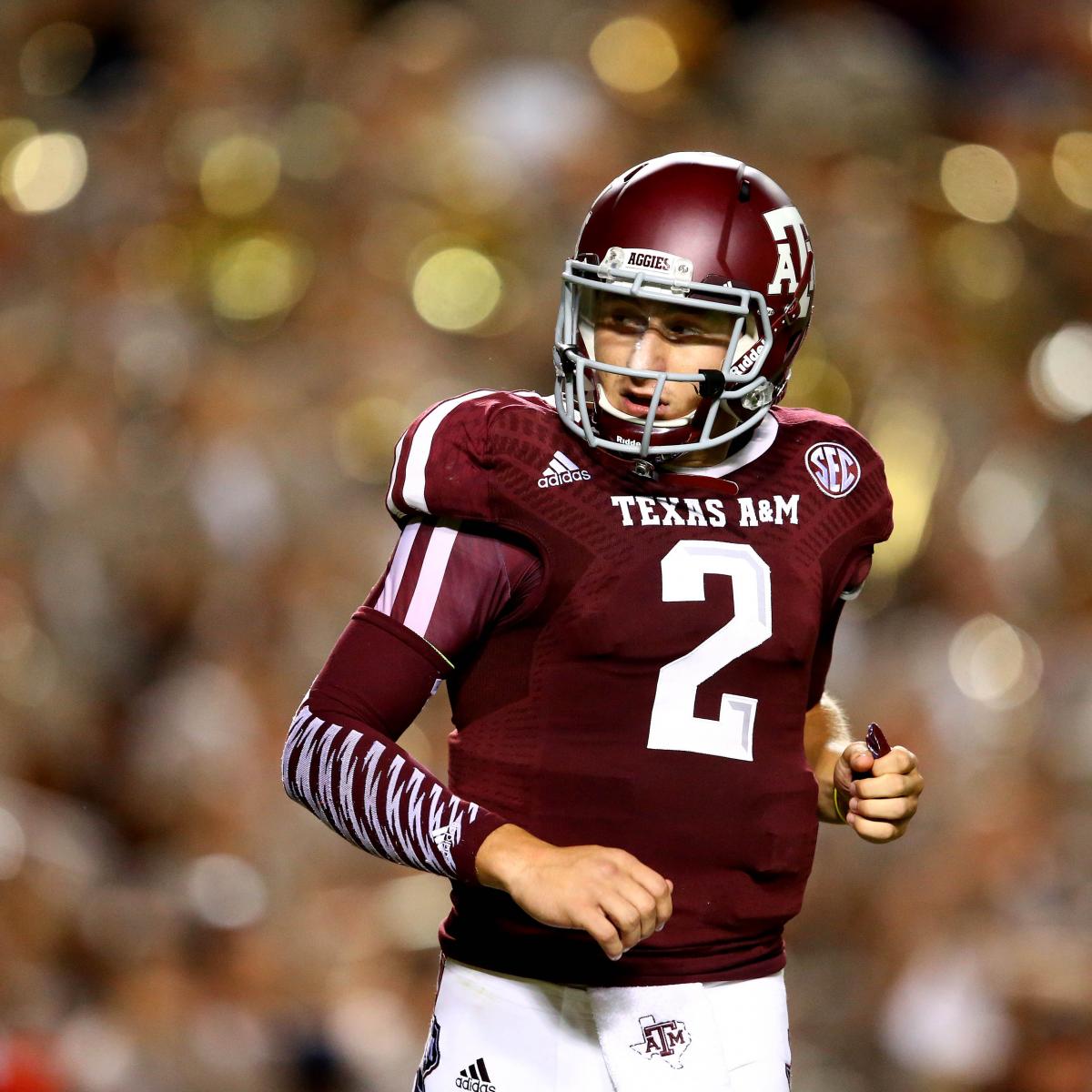 Texas A&M vs. Arkansas TV Info, Spread, Injury Updates, Game Time and