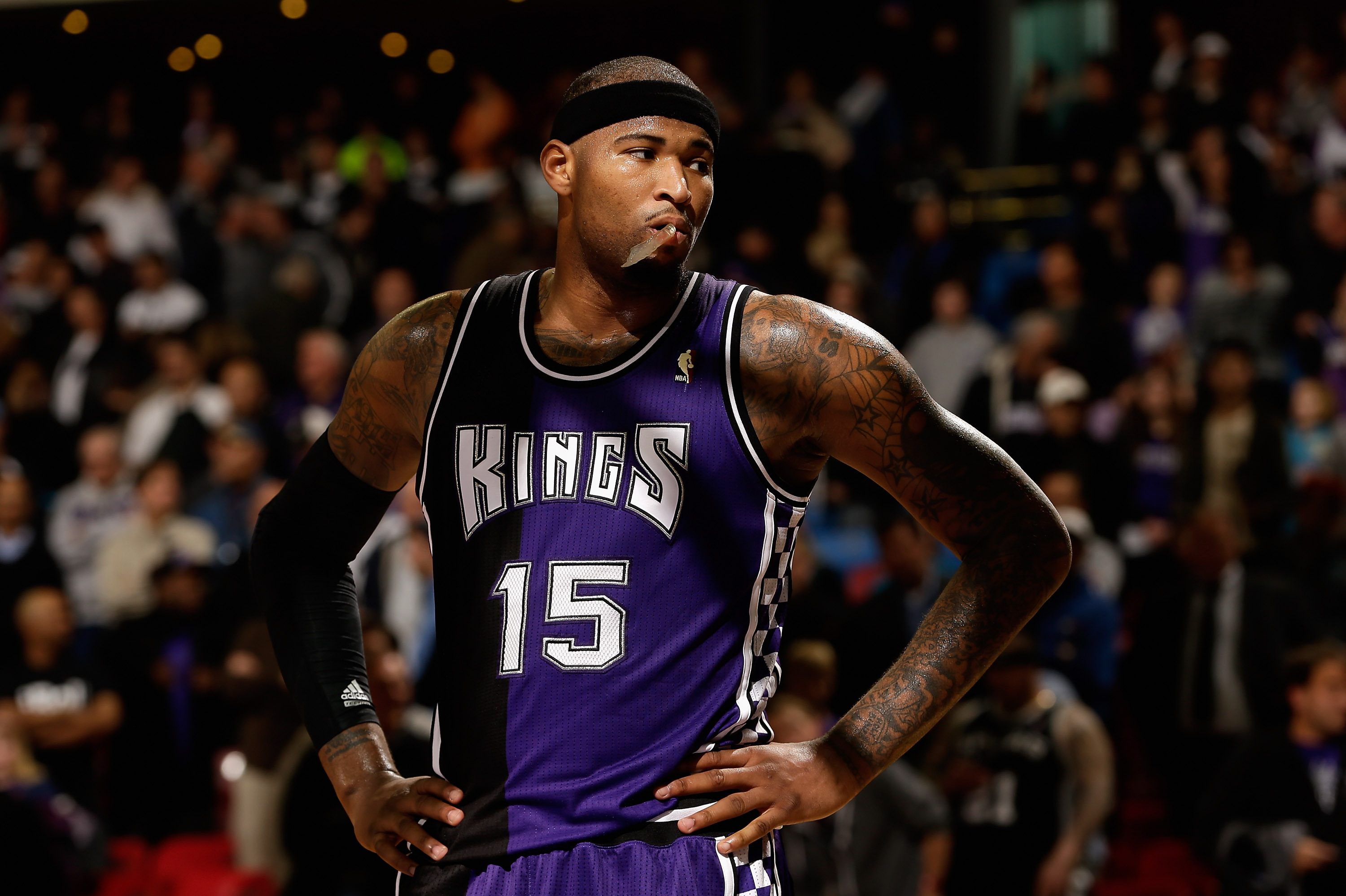 DeMarcus Cousins, Kings agree to $62 million extension