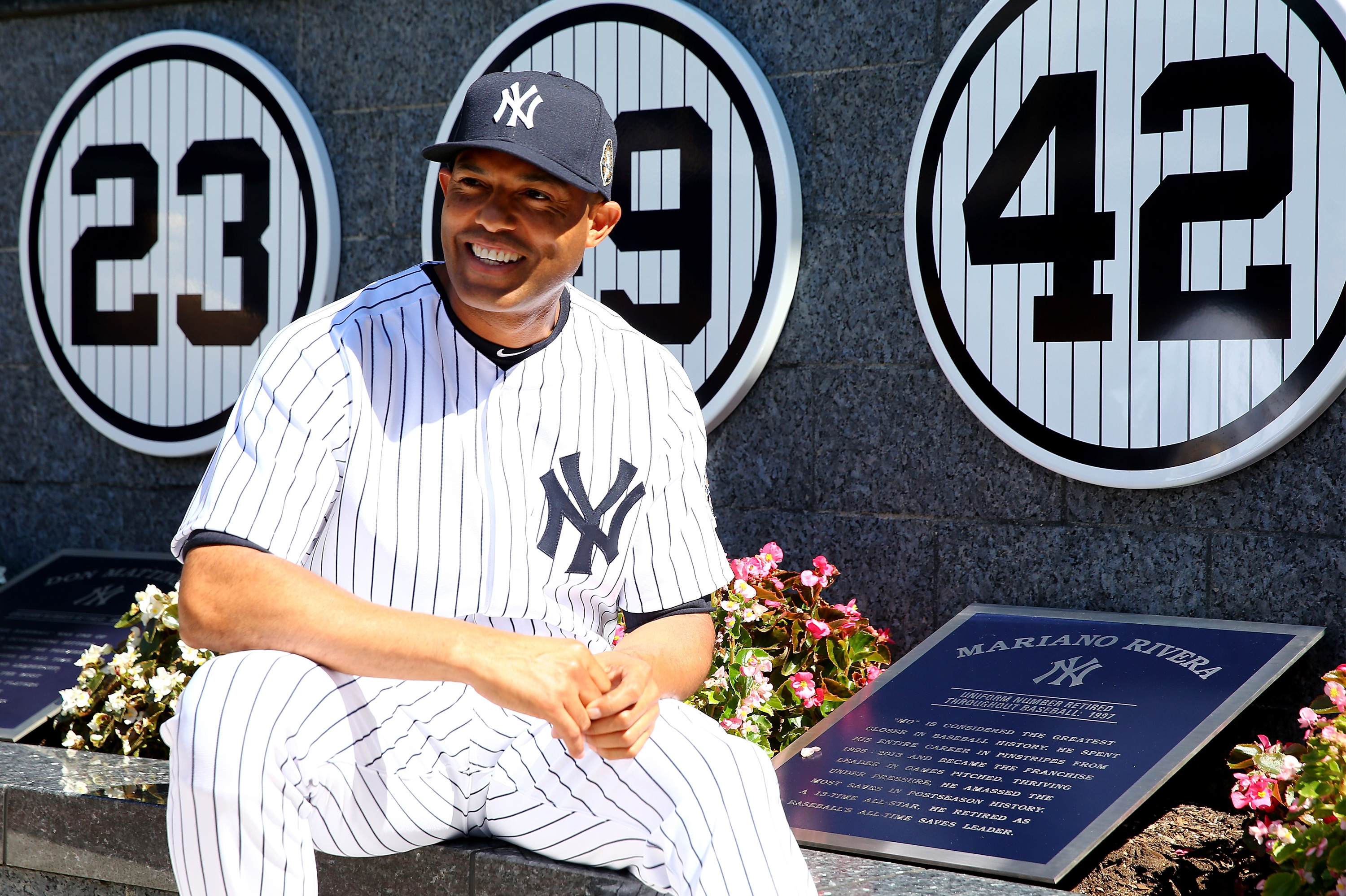Legacy of 42: Mariano Rivera's place in history