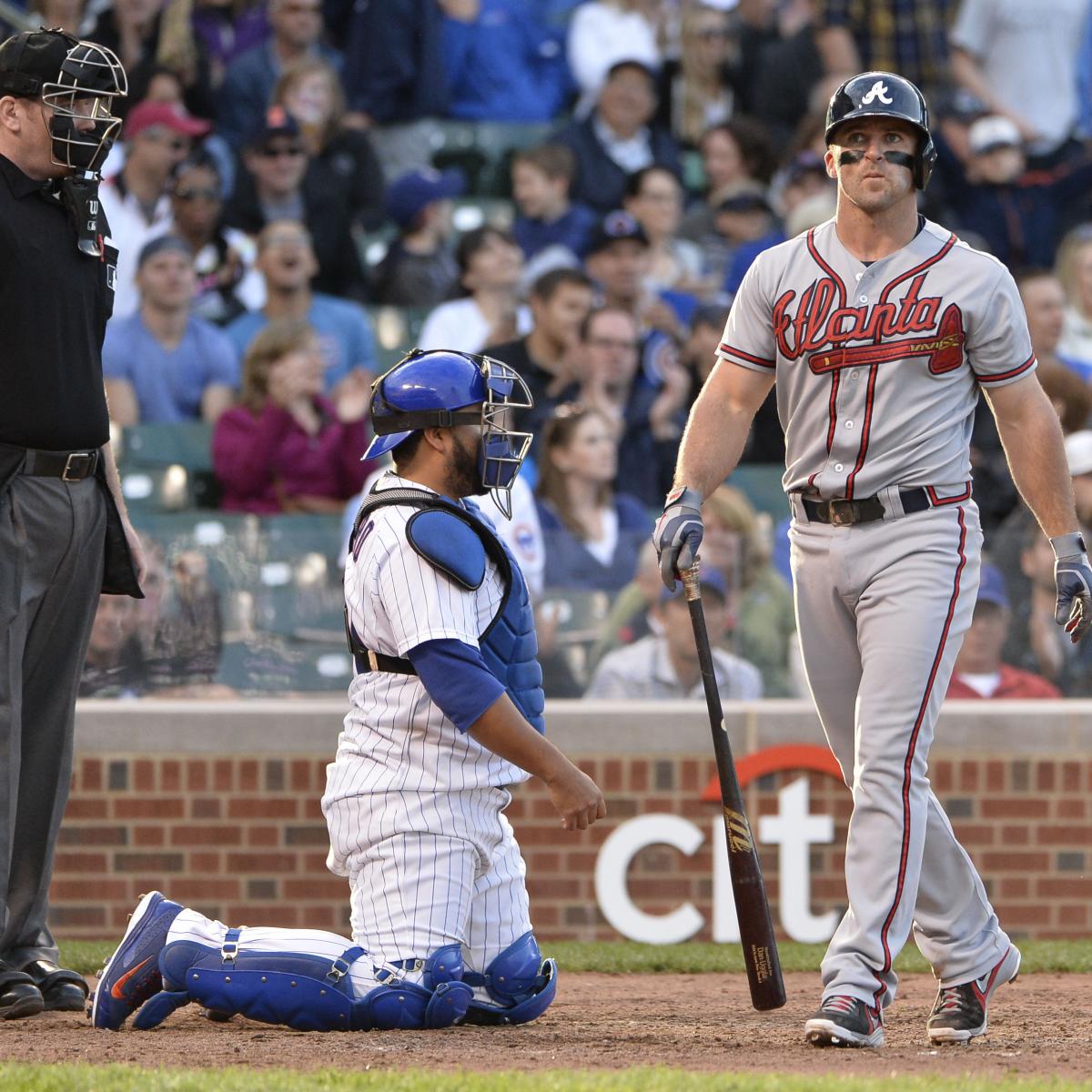 Atlanta Braves Freddie Freeman had Lasik eye surgery over offseason