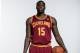GREENBURGH, NY - AUGUST 06: Anthony Bennett #15 of the Cleveland Cavaliers poses for a portrait during the 2013 NBA rookie photo shoot at the MSG Training Center on August 6, 2013 in Greenburgh, New York. NOTE TO USER: User expressly acknowledges and agrees that, by downloading and/or using this Photograph, user is consenting to the terms and conditions of the Getty Images License Agreement. (Photo by Nick Laham/Getty Images)