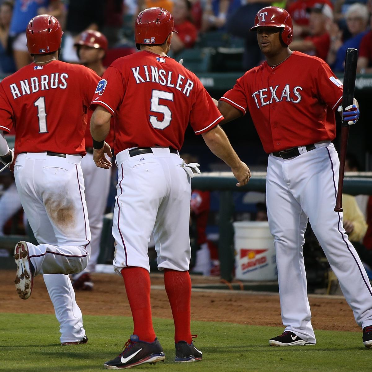 Ian Kinsler and Adrian Beltre  Texas rangers baseball, Hot