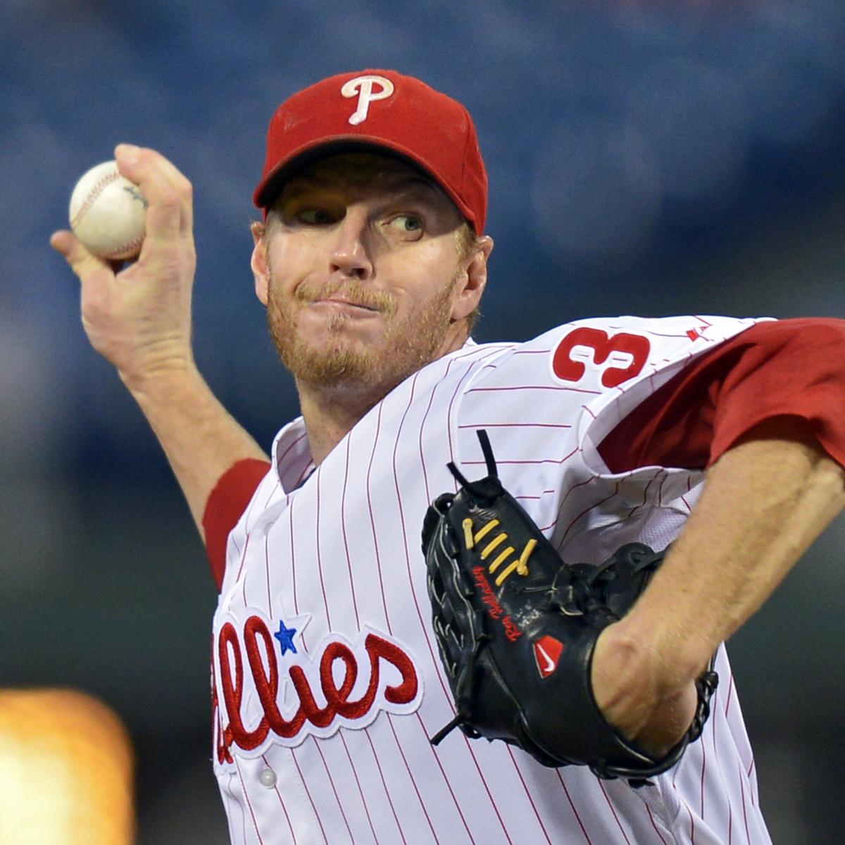 Roy Halladay was the best pitcher of his era and his first-ballot Hall of  Fame election proves it