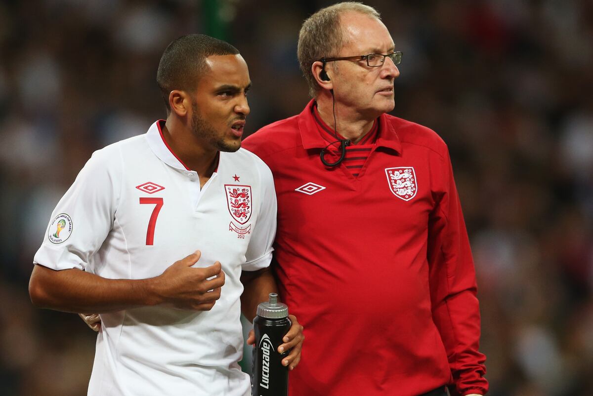 How England Can Cope Without Theo Walcott for World Cup Qualifiers