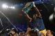 Stevenson's life changed with one big punch.