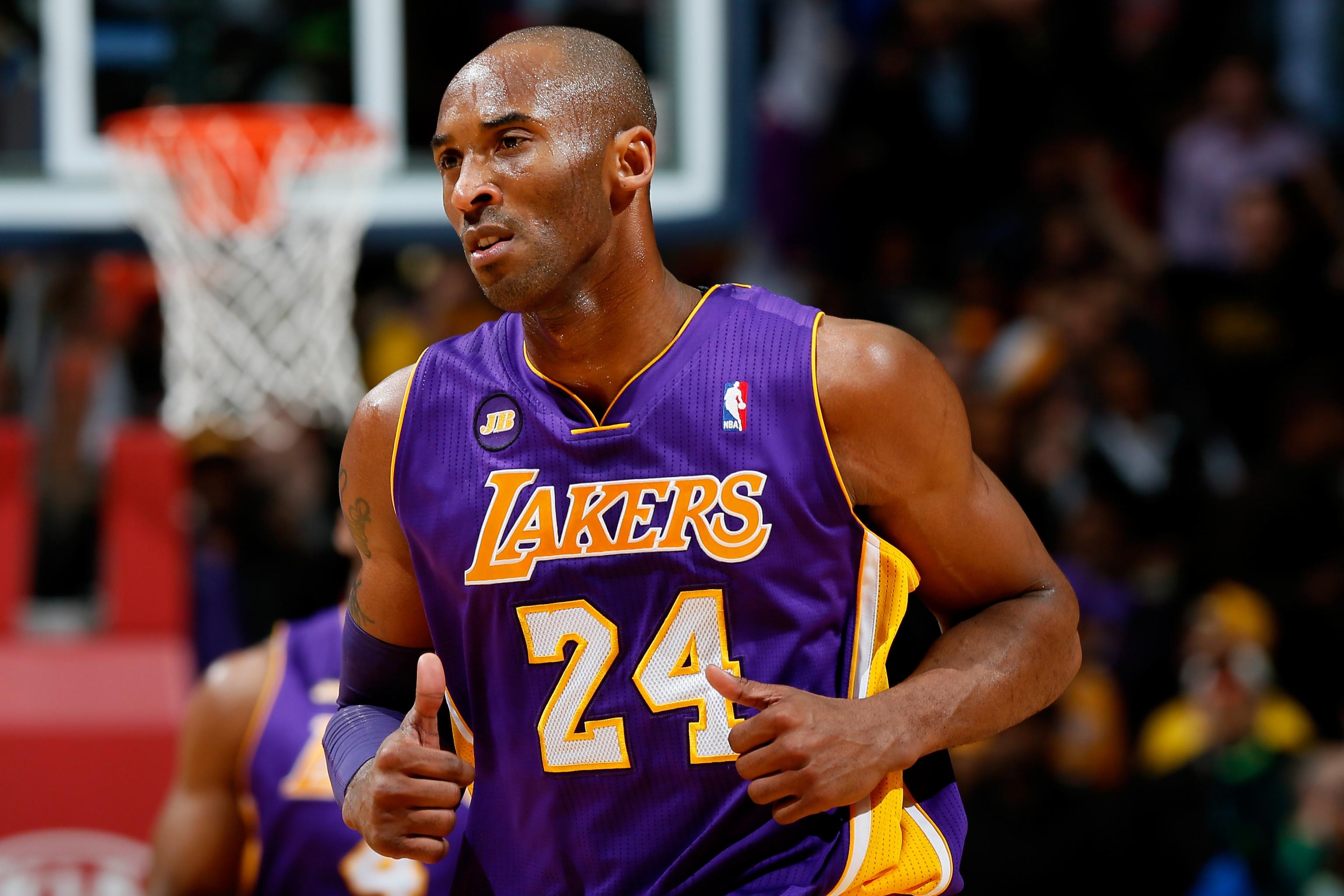 NBA Playoffs: Lakers to wear Black Mamba jerseys in Game 2 vs. Rockets -  Silver Screen and Roll