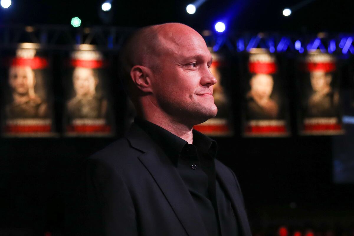 Bjorn Rebney: Fox Sports Latin America Came Calling and ...