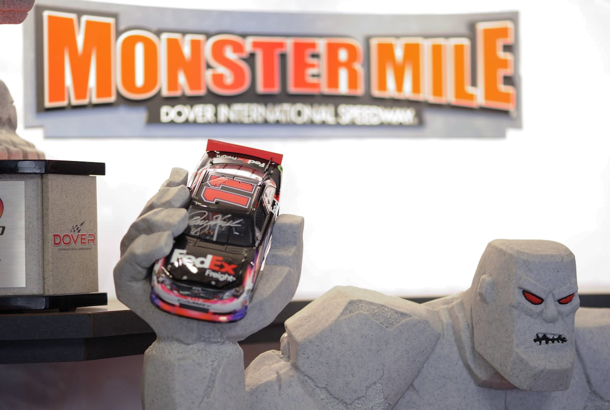 Juniors Dover Insight A Nascar Prediction Thatll Stun You - p6vpv19