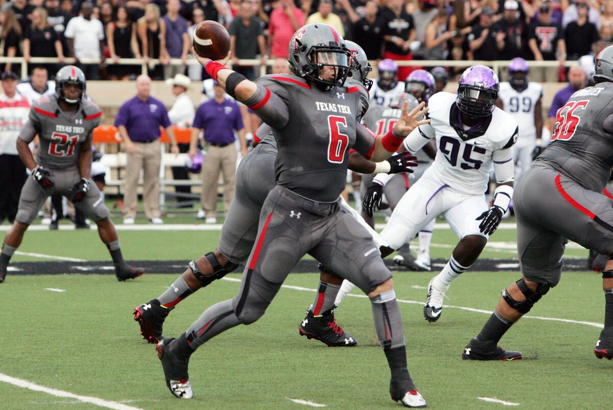 Big 12 Football 5 Most Underrated Conference Matchups of 2013 News